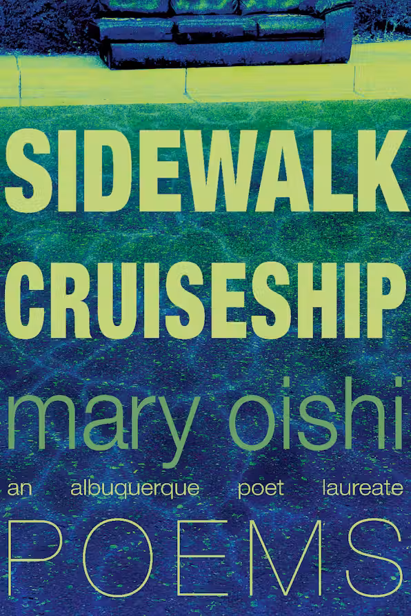 Mary Oishi – Sidewalk Cruiseship