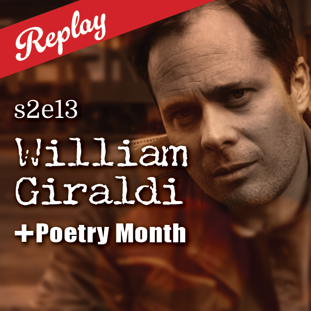 s2e13 REPLAY William Giraldi on manhood, sacrifice, body building and blood