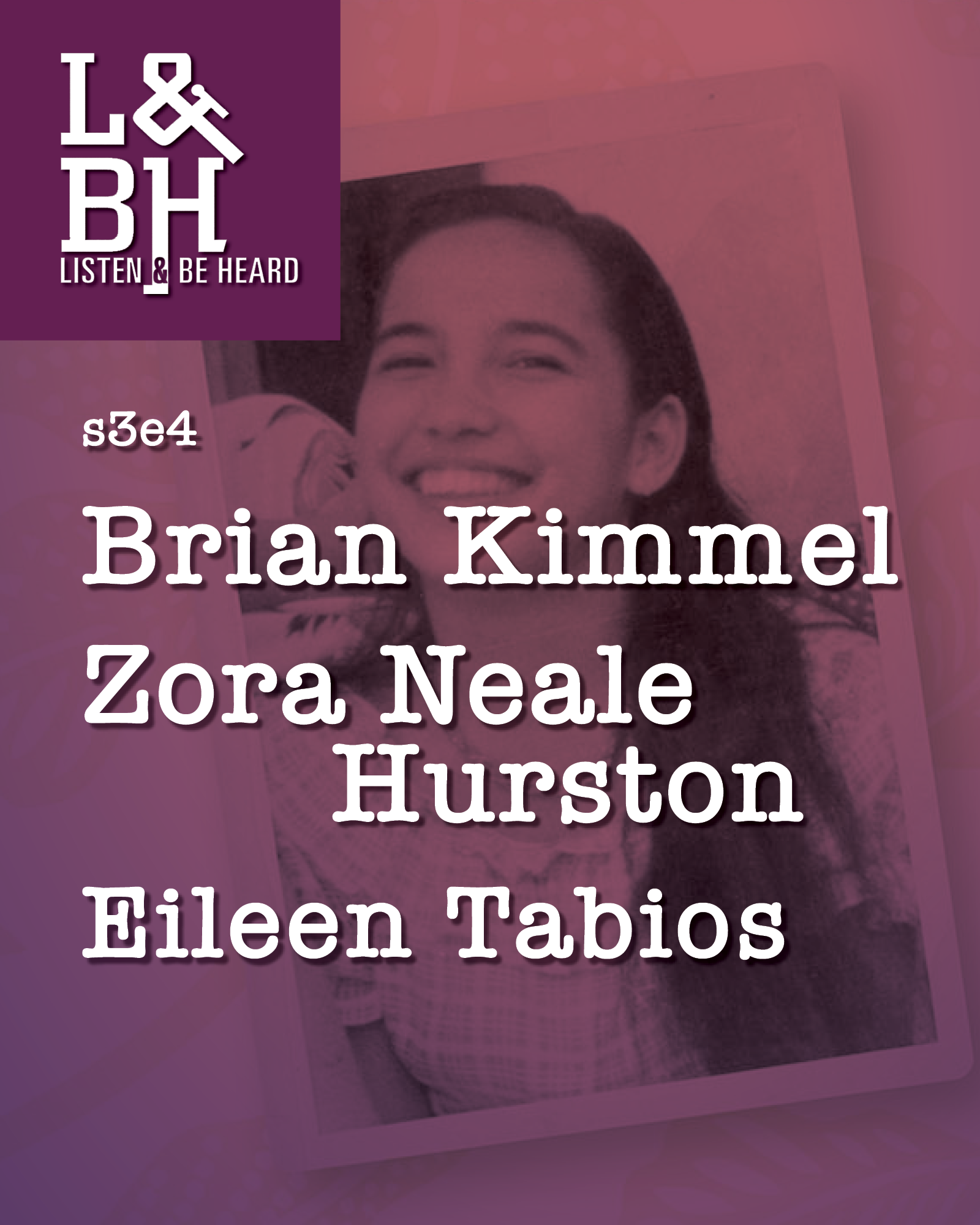 s3e4 American Anthropology – African and Asian American History, Sung and Told