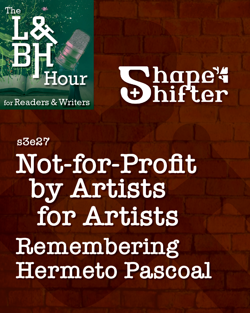 s3e27 – Not for Profit by Artists for Artists, Remembering Hermeto Pascoal