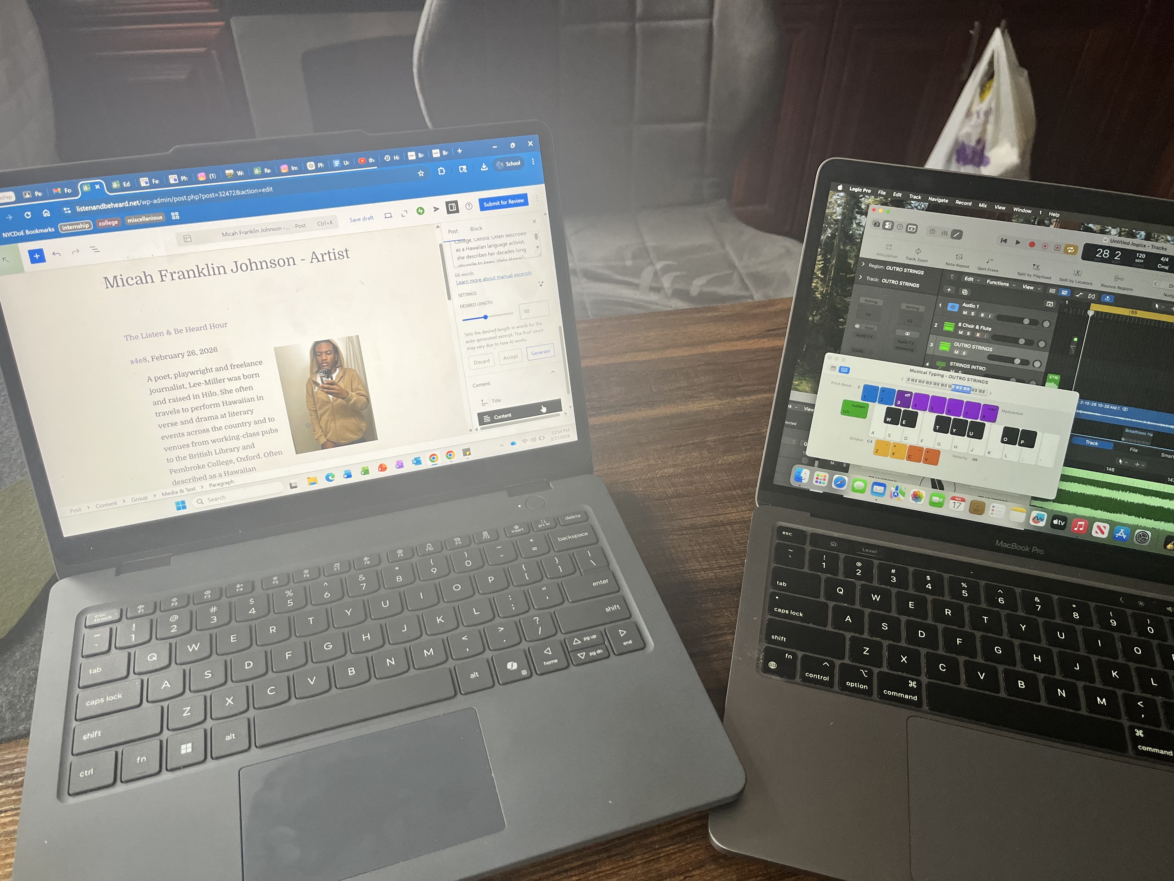 My Personal Experience as a Listen & Be Heard Network Intern