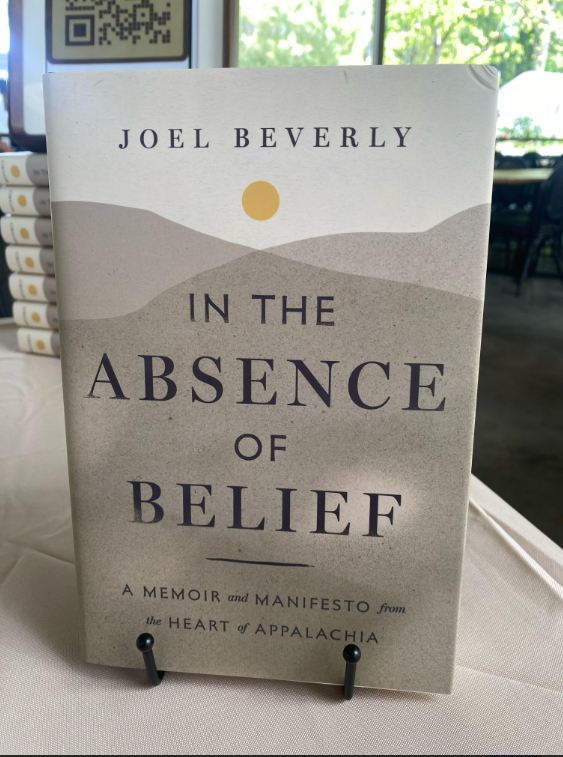 In The Absence Of Belief – by Joel Beverly