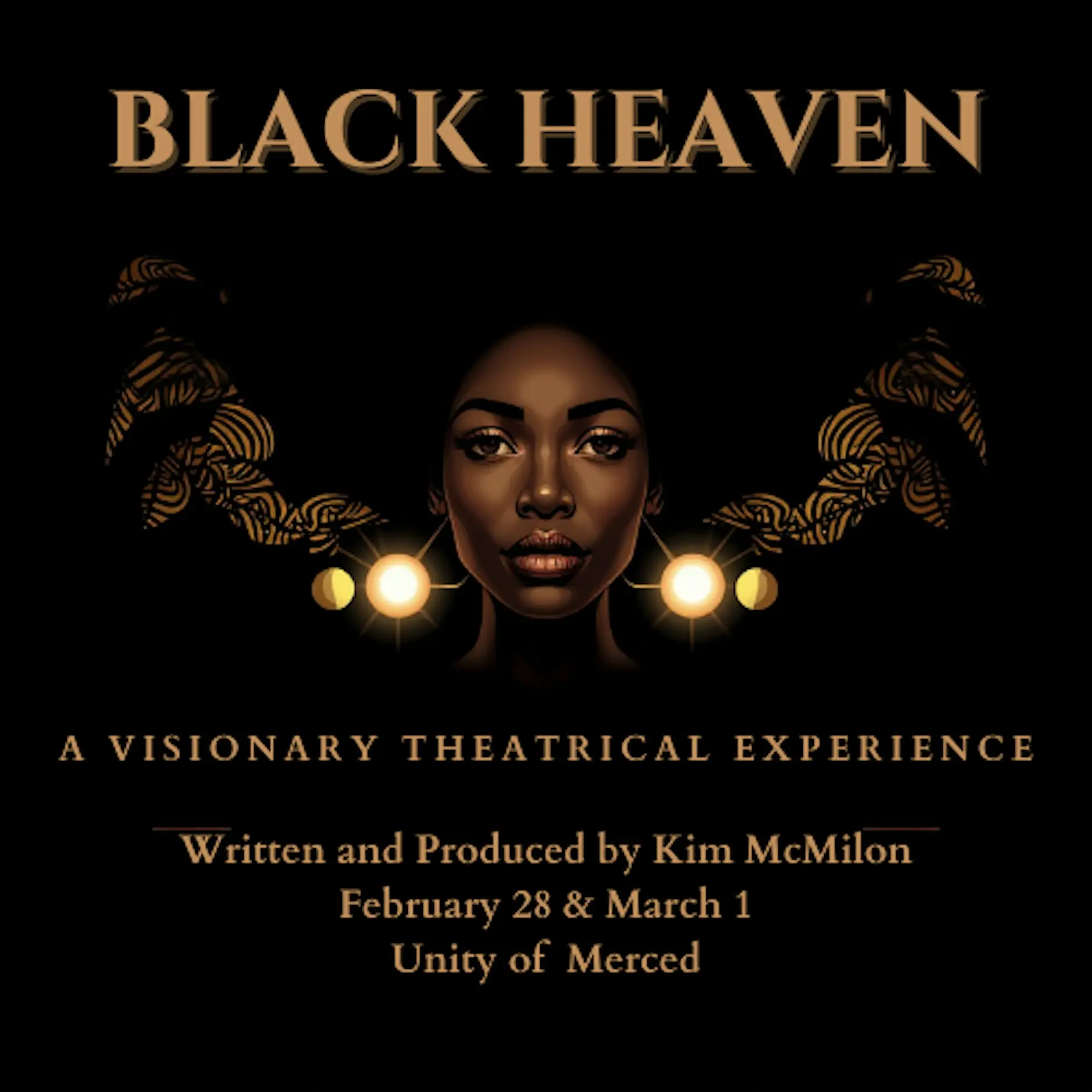 Black Heaven – by Kim McMillon